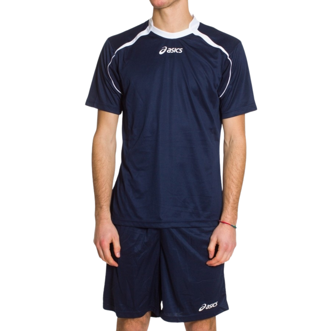 ASICS Teget Fudbalski Komplet DRES DRIBLING JR.